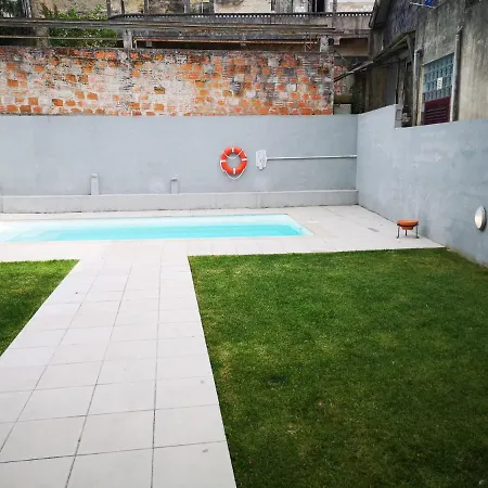 Oporto Wine Lofts Apartment Vila Nova de Gaia Exterior photo